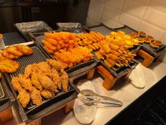 -加餐海鲜自助(宝龙一城店)
