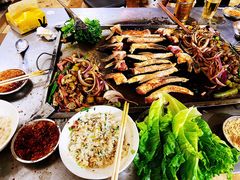 -罗姐烧烤(东风路一段店)