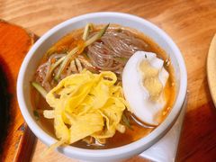 冷面-干杯小木屋米酒店(罗斯福店)