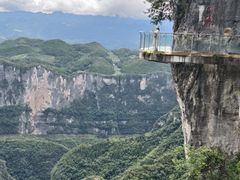 -重庆云阳龙缸景区