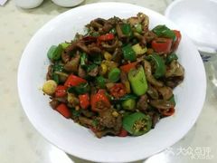 -建辉湖南土菜馆(南大街店)