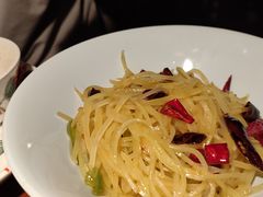 酸辣土豆丝-外婆家(天河领展店)