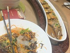 -天天鱼港·海鲜·鲅鱼水饺·招牌烤鸭(黄骅店)