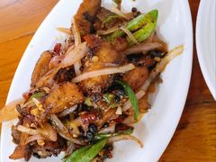 糍粑鱼-卢庄(江汉路店)