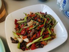 -绿茶餐厅(成都太古里店)