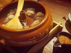 -云海肴·汽锅鸡·云南代表菜(天山百盛优客店)