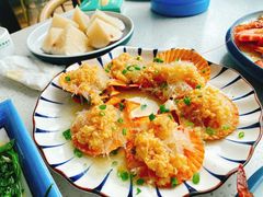 -锦里海景海鲜餐厅.三亚老字号(亚龙湾中心广场店)