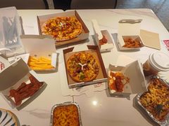 -必胜客(万达百货店)