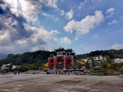 -九华山风景区