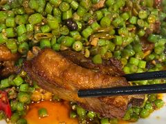 奇香排骨-明婷饭店(外曹家巷店)