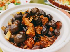 田螺焖青头鸭-嘉禧大酒楼(康城广场店)