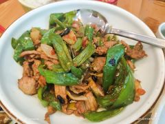 农家小炒肉-望湘园·湖南菜(宏伊店)