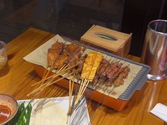 -唐力九头鸟烧烤·罗田吊锅(西云楼店)