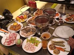 -龙之梦万丽酒店青餐厅