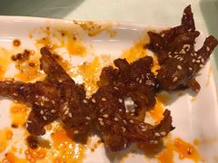 烤去骨凤爪-金鼎轩(亚运村店)
