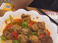 -清真·玛丽亚新疆菜主题餐厅(浙江中路店)