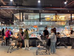 -物美超市(马家堡店)