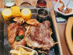 -豪客来牛排(空港华联店)