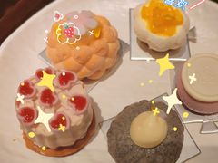 -亚特兰蒂斯-番红花自助餐厅·海鲜·刺身·小火锅