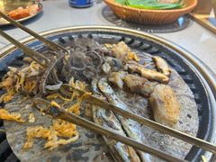 -金会长自助海鲜·烤肉(人民广场店)