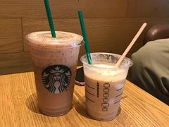 -星巴克(盘锦水游城店)