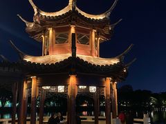 -南通濠河风景名胜区