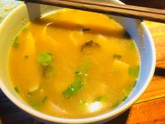 -食欲老院子荆芥疙瘩汤(经五路店)