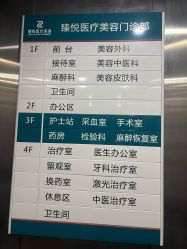 -臻悦医疗美容整形门诊部