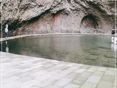 -雁荡山三折瀑景区