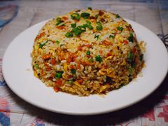 外婆菜炒饭-虎虎龙虾大排档(双井店)