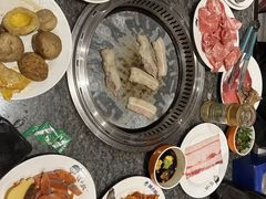 -钱小奴创意自助餐厅·原切谷饲安格斯畅吃(宁波奉化银泰店)
