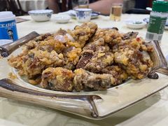 椒盐排骨-标记美食新鲜猪杂(兴南大道店)
