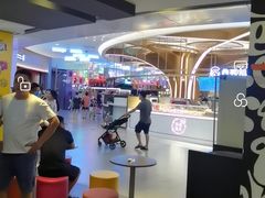 -麦当劳(城西银泰店)