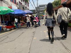 -花园菜市场