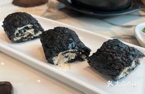 Oatmeal Thin Pancake