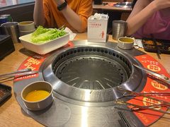 -新石器烤肉(百联川沙店)