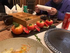 -丽江松赞酒店-餐厅
