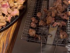 -柿子树炭烤羊腿(金台路店)