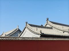 -五台山风景区