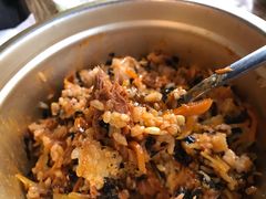 金枪鱼拌饭-miss密斯韩餐(平阳景苑店)