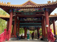 -南翠屏公园