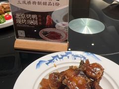 -三凤酒家·百年无锡菜(清扬茂业店)
