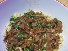 -阿当·小炒牛肉面(人广店)