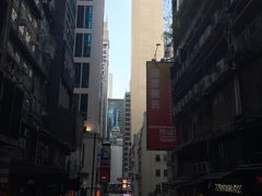 -中环半山扶手电梯