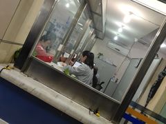 -长航医院·停车场