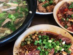 -谢老五跷脚牛肉·非遗传承店