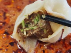 羊肉西葫芦-享口福饺子馆(民旺园店)