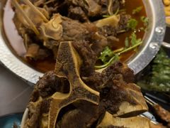 -不夜天烧烤牛骨头(南湖店)