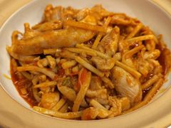 东安鸡-马凯餐厅(地安门店)