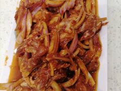 -韩时烤肉(丰科万达广场店)